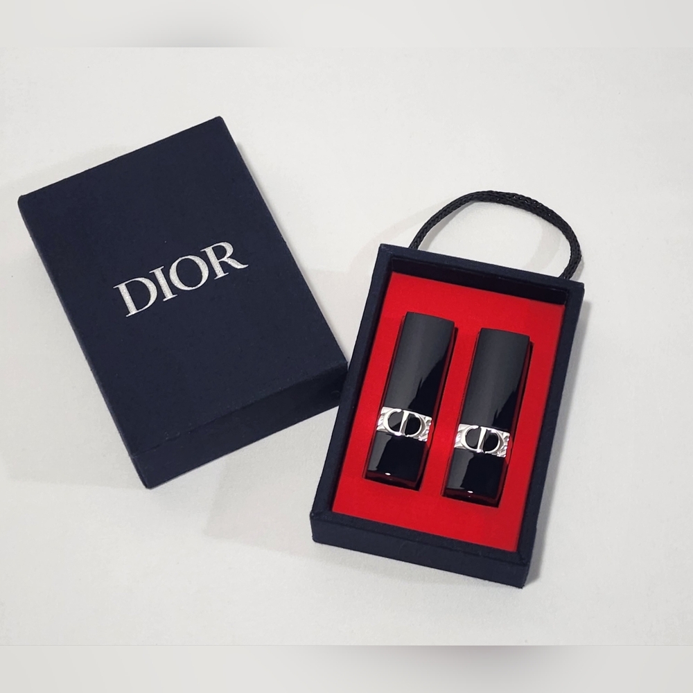 Dior Christian Dior Lipstick Gift Set Mini Rouge Dior